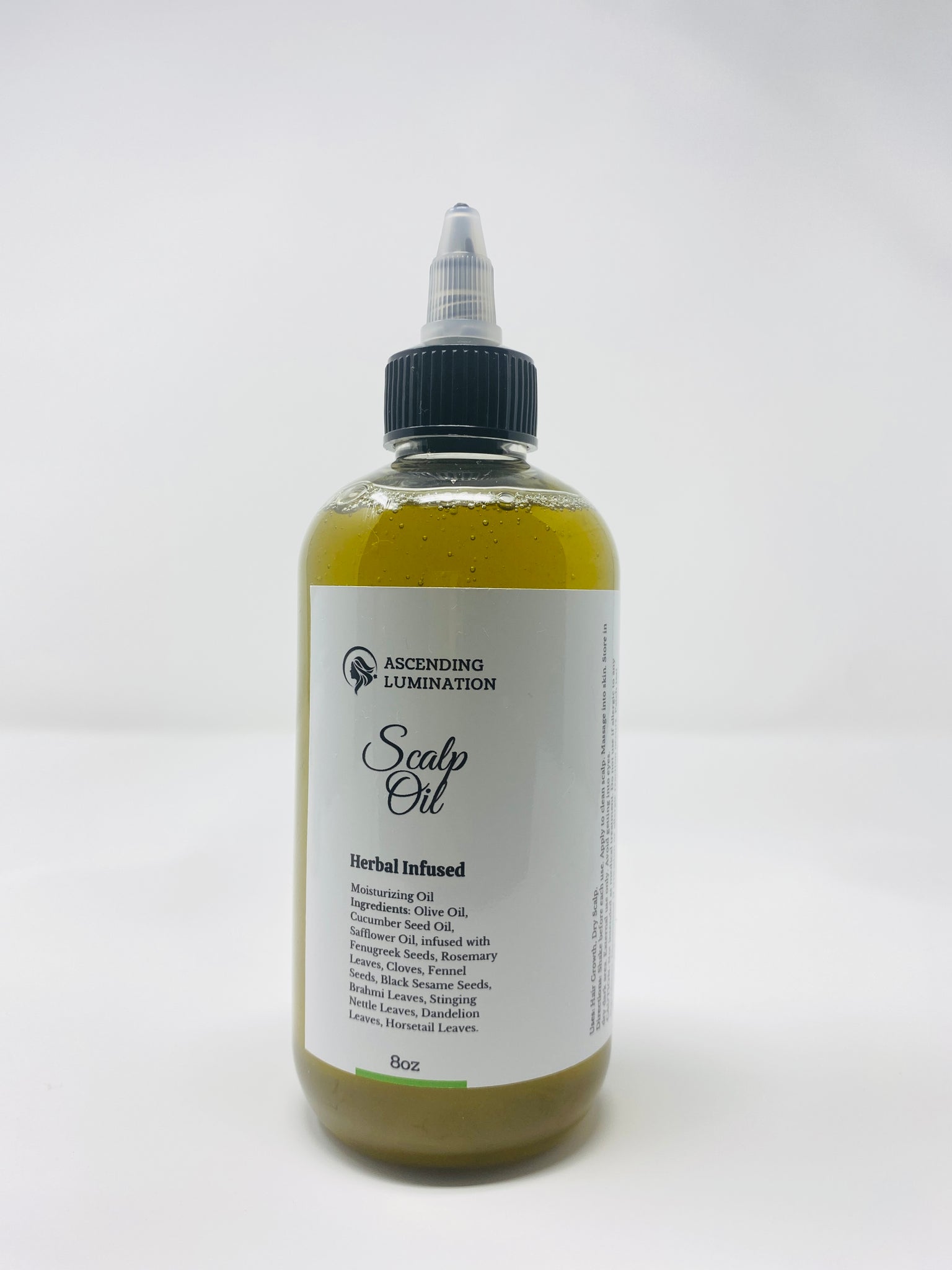 Scalp Oil