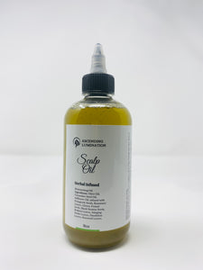 Scalp Oil