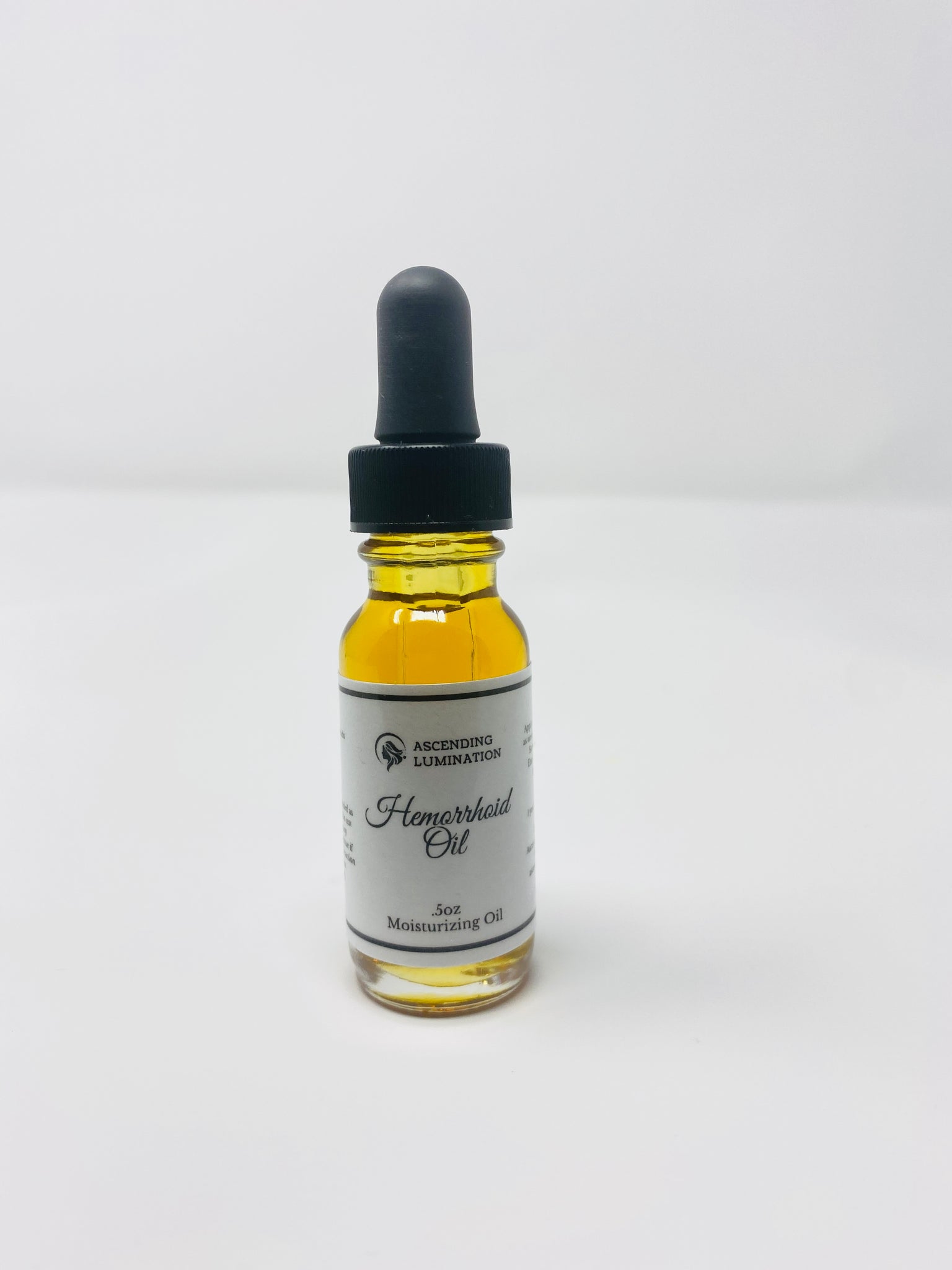 Hemorrhoid Oil